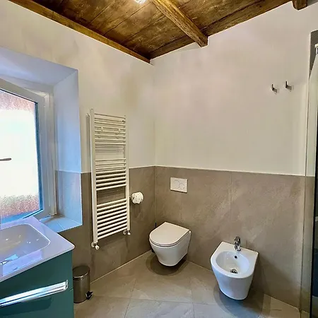 Casa Comparin Apartment