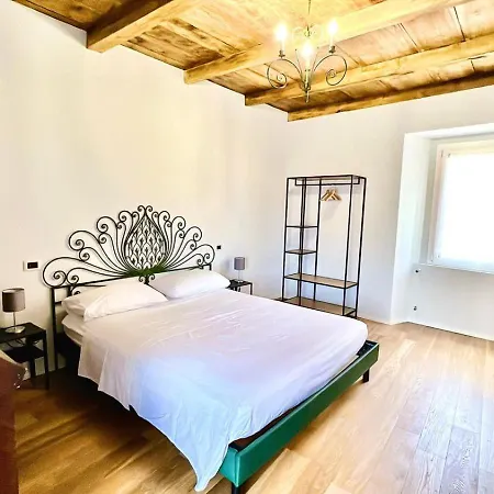 Apartment Casa Comparin