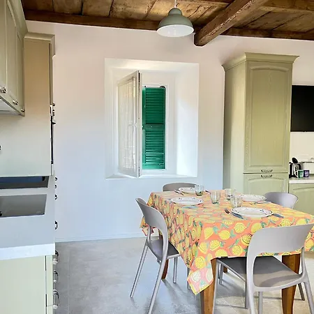 Casa Comparin Apartment Baveno