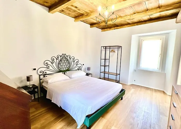 Lejlighed Casa Comparin