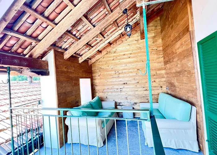 Casa Comparin Apartamento *