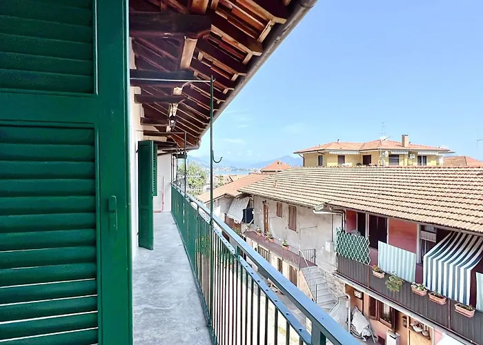 Lejlighed Casa Comparin Baveno