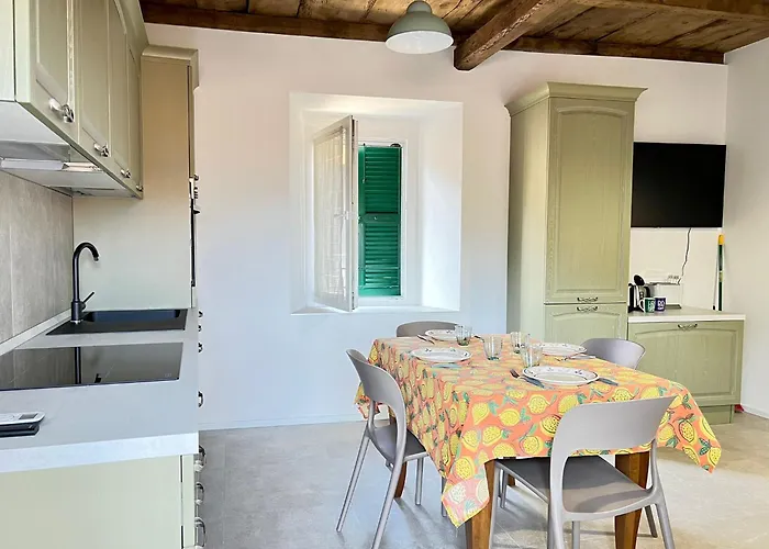 Casa Comparin Apartamento Baveno